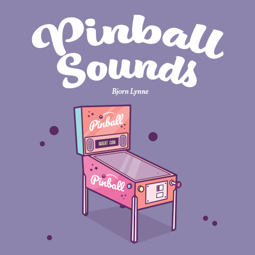 Pinball Sounds album cover