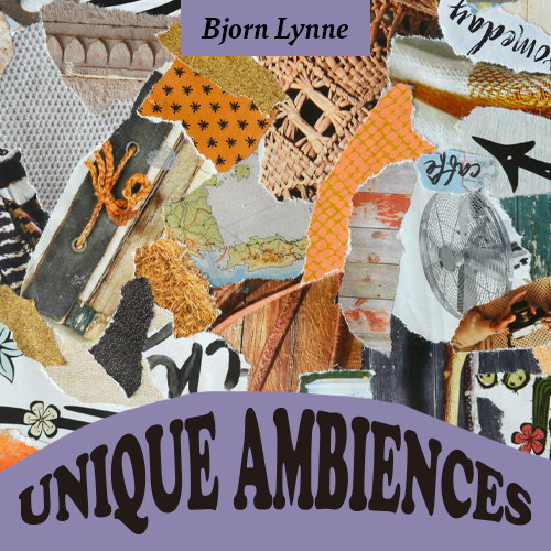 Unique Ambiences album cover
