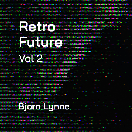 Retro Future Vol 2 album cover