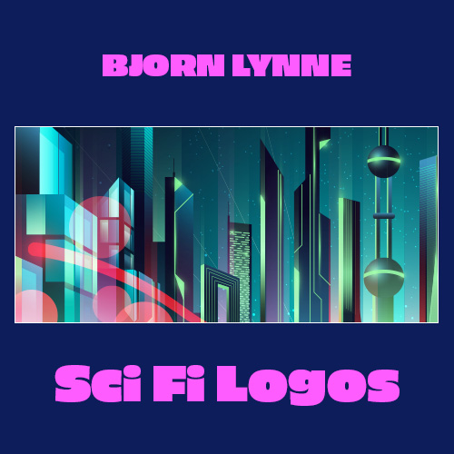 Sci Fi Logos album cover