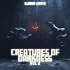 Creatures of Darkness Vol 2 album cover