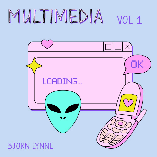 Multimedia Vol 1 album cover