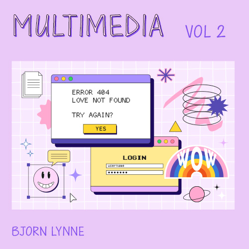 Multimedia Vol 2 album cover
