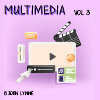 Multimedia Vol 3 album cover