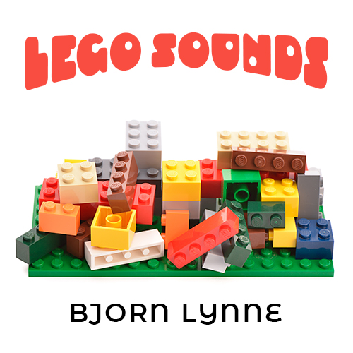 Lego Sounds album cover