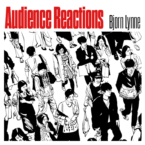 Audience Reactions album cover