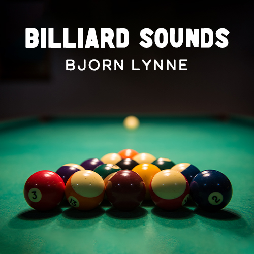 Billiard Sounds album cover