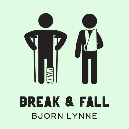 Break & Fall album cover
