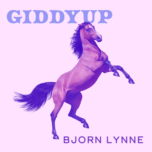 Giddyup album cover