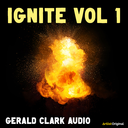 Ignite Vol 1 album cover