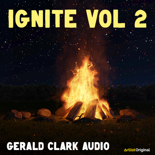 Ignite Vol 2 album cover