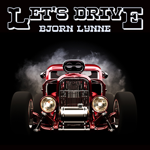 Let's Drive album cover