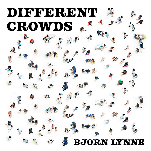 Different Crowds album cover