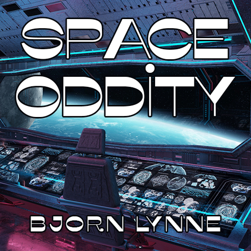 Space Oddity album cover