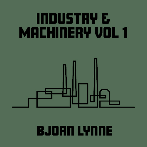 Industry & Machinery Vol 1 album cover
