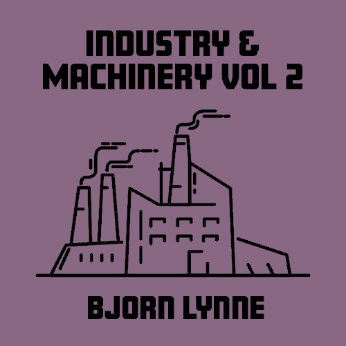 Industry & Machinery Vol 2 album cover