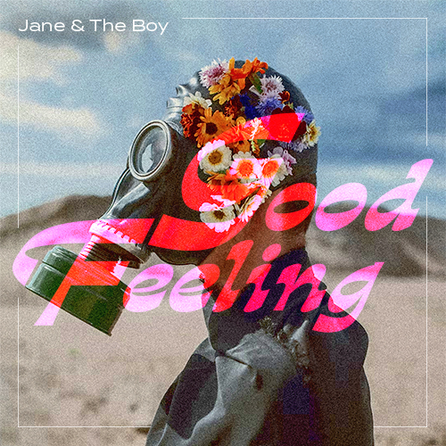 Good Feeling album cover