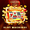 Slot Machines album cover