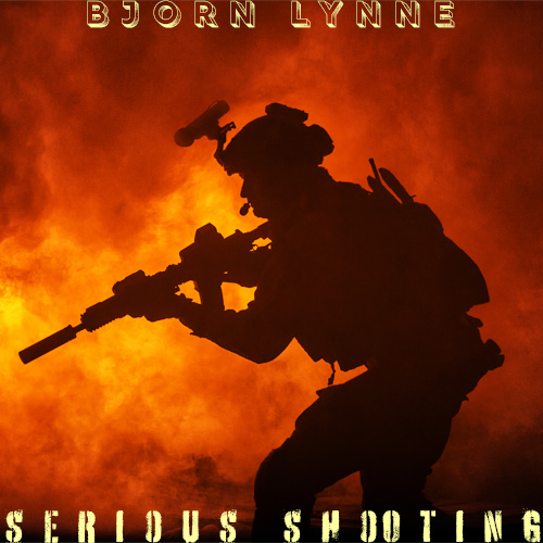 Serious Shooting album cover