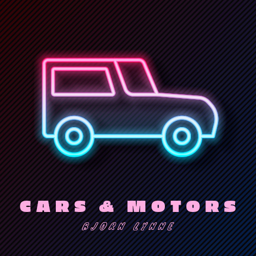 Cars & Motors album cover