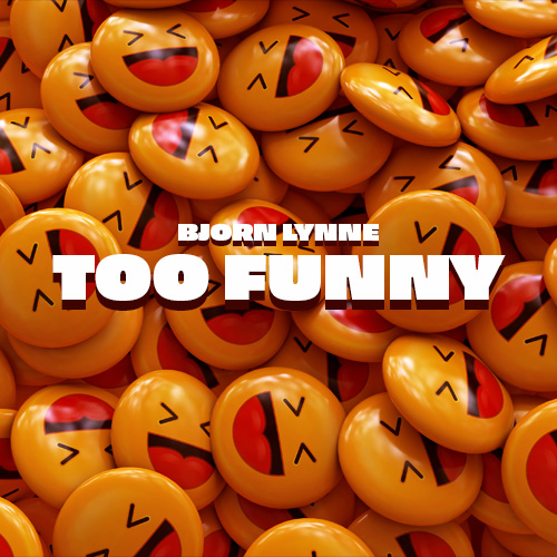 Too Funny album cover