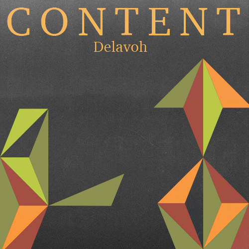 Content album cover