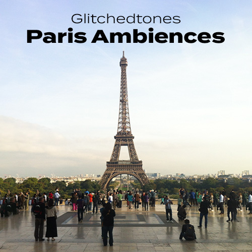 Paris Ambiences album cover