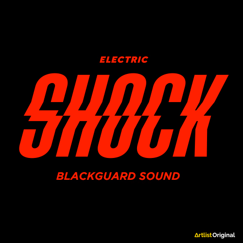 Electric Shock album cover