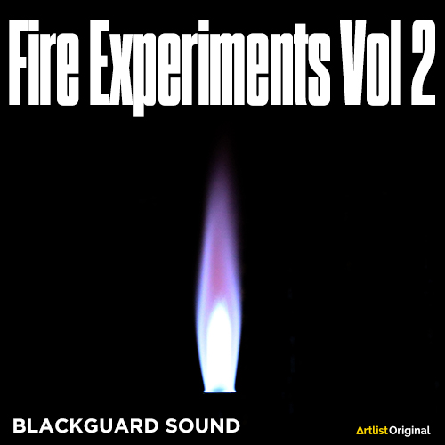 Fire Experiments Vol 2 album cover