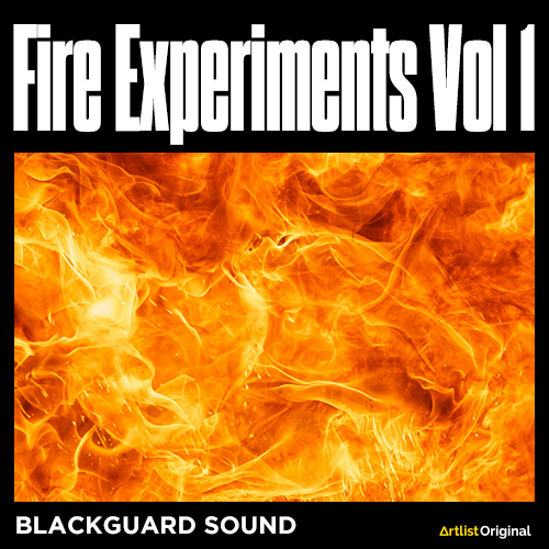 Fire Experiments Vol 1 album cover