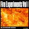 Fire Experiments Vol 1 album cover