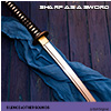 Sharp As a Sword album cover