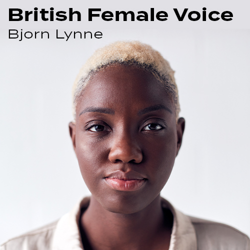 British Female Voice album cover