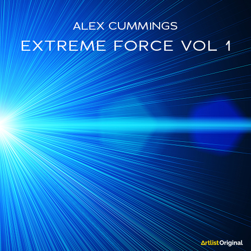 Extreme Force Vol 1 album cover