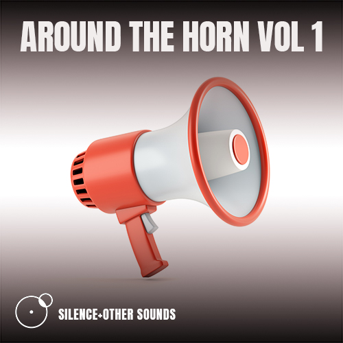 Around the Horn Vol 1 album cover