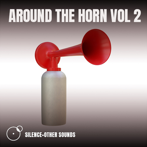 Around the Horn Vol 2 album cover