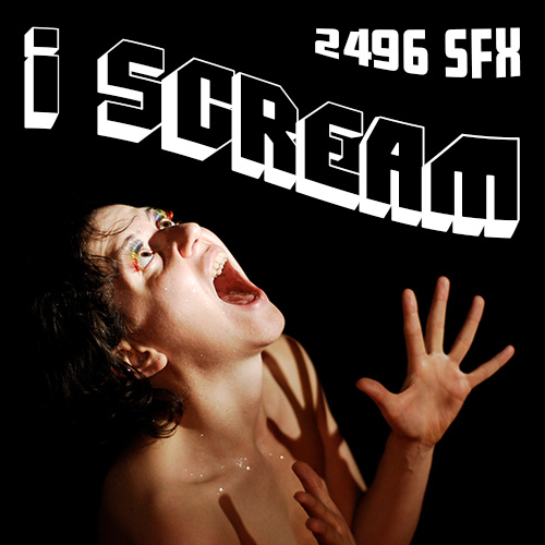 I Scream album cover