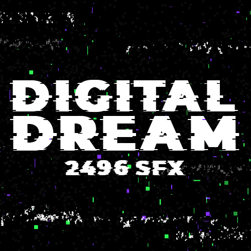 Digital Dream album cover