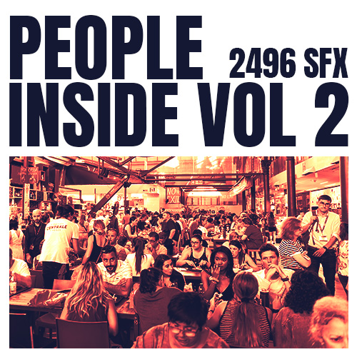People Inside Vol 2 album cover