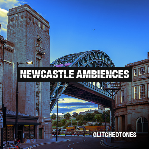 Newcastle Ambiences album cover