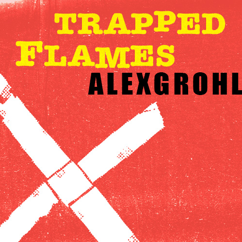 Trapped Flames album cover