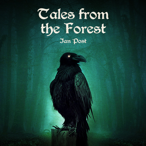 Tales from the Forest album cover