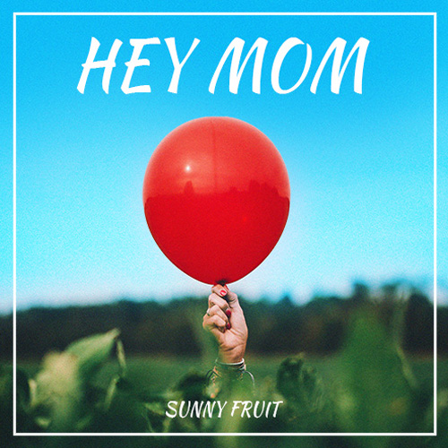 Hey Mom album cover