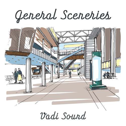 General Sceneries album cover