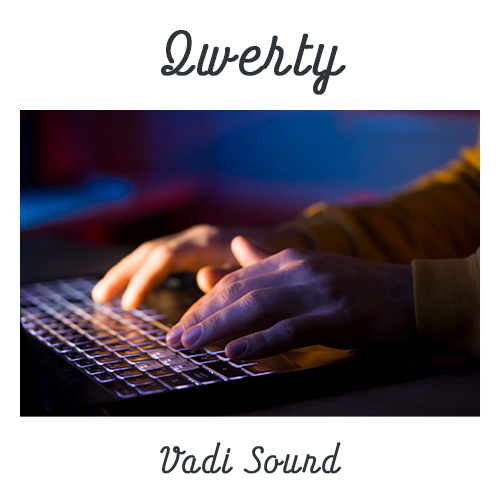 Qwerty album cover