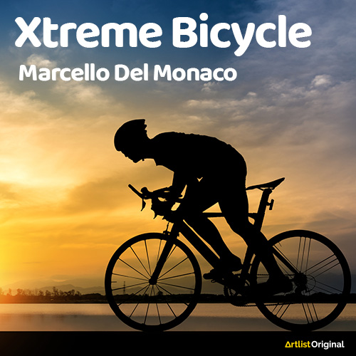 Xtreme Bicycle album cover
