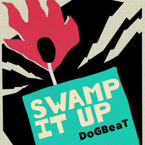 Swamp It Up album cover