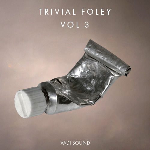 Trivial Foley Vol 3 album cover