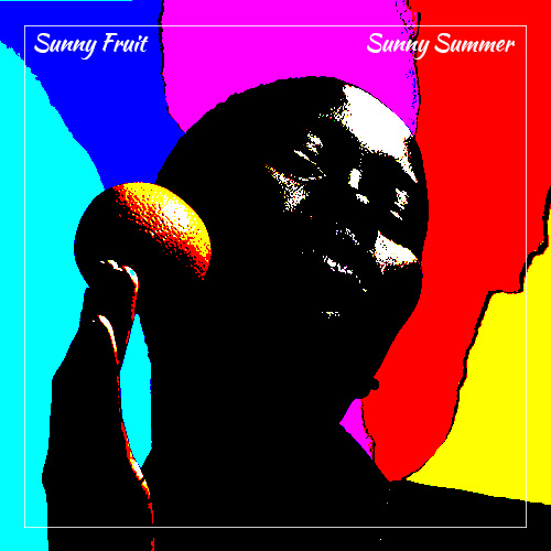 Sunny Summer album cover