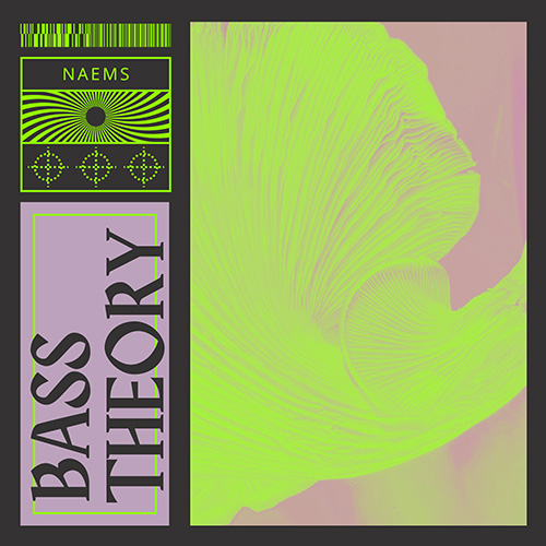 Bass Theory album cover